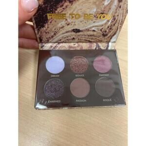 BH Cosmetics Nude Ego Eye Palette